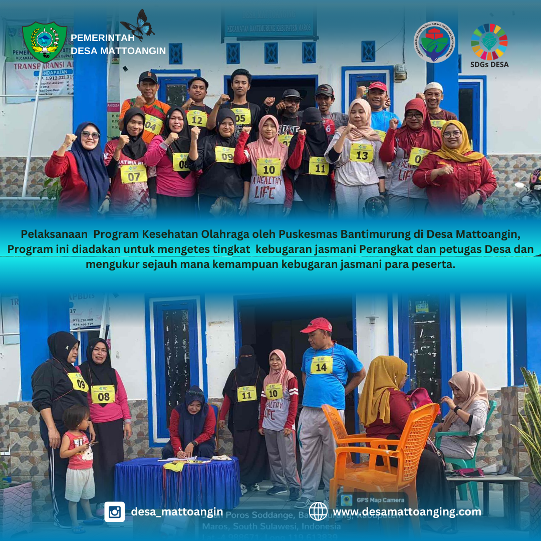 Tes Kebugaran Jasmani