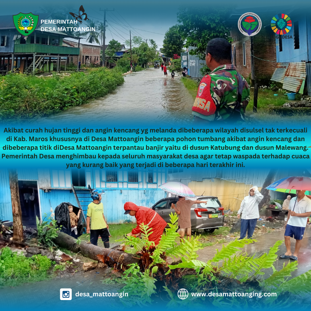 Penanggulangan Bencana Banjir